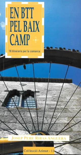 Rutas en bicicleta BTT, Catalunya 5 libros