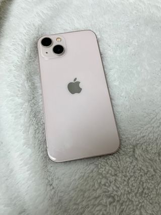 iPhone 13  Tiene todo original  Bateria al 88%