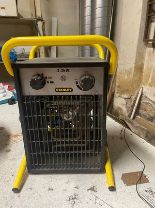 Estufa Industrial Stanley 3.3kW