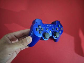 Mando PS3 Azul Sony