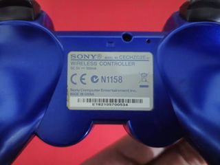 Mando PS3 Azul Sony