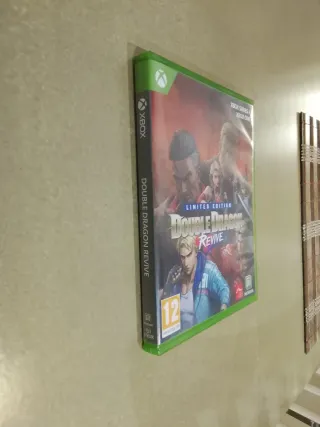 Double Dragon Revive Xbox Series X/One