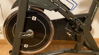 Bicicleta Spinning BH Khronos Basic