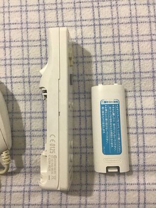 Controller Wii e Nunchuk Nintendo