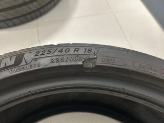 Michelin Primacy 4 225/40 R18