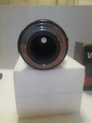 Vivitar 28mm f2.8 Macro N/AI-S