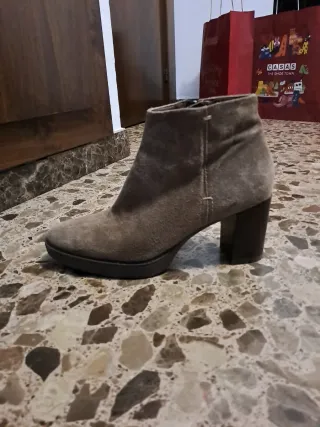 Botas marrones