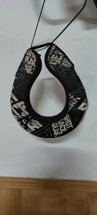 Collarín moto enduro