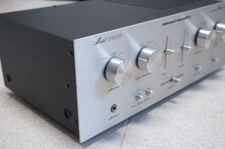 Amplificador Marantz 1050 USA 1978-80