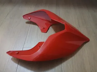 Colin Ducati Streetfighter V2 Rojo