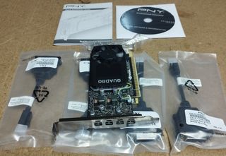 NVIDIA Quadro P620 Tarjeta Gráfica Profesional PNY