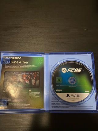 FC 26 PS5 PlayStation 5