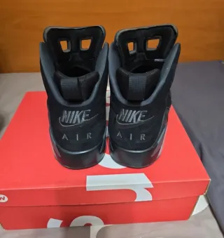 Nike Air Jordan 6 Retro Negro