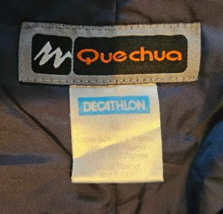 Pantaloni Snowboard Quechua XL Beige