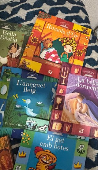 Lote 13 Cuentos Clásicos Infantiles Ilustrados –