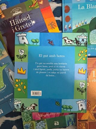 Lote 13 Cuentos Clásicos Infantiles Ilustrados –