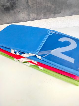 Cestos almacenaje infantil IKEA