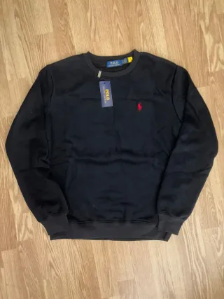 Sudadera sin cremallera ni capucha,c/redondo