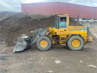 Cargadora Volvo L50C
