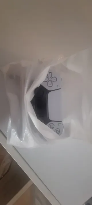 Mando PS5 DualSense V2 Blanco + FC25