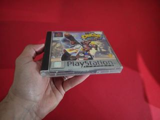 Crash Bandicoot 3: Warped PS1