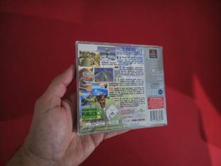 Crash Bandicoot 3: Warped PS1