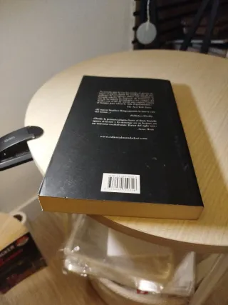 The ring (LITERATURA MONDADORI) (Spanish Edition)