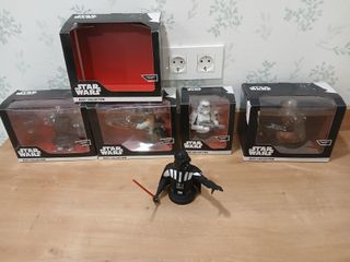 Figuras Star Wars