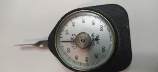 Medidor de fuerzas y tensión