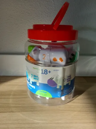 Lote juegos educativos infantiles