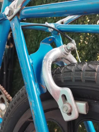 Bicicleta BH Bicicross Azul