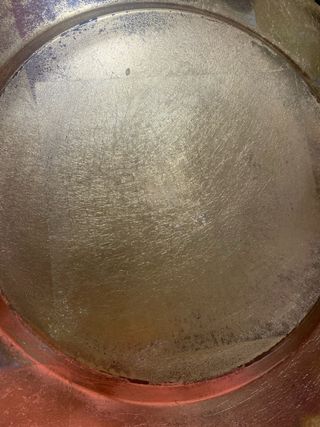 Bajoplatos de Navidad color  Rojos y Oro