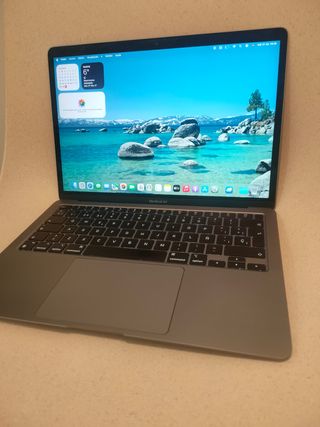 MACBOOK AIR M1 - 100% SALUD BATERIA
