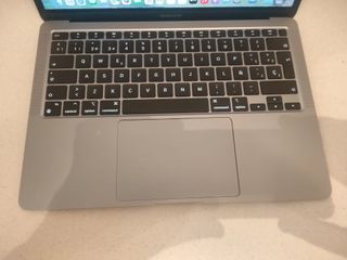 MACBOOK AIR M1 - 100% SALUD BATERIA