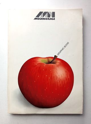 Catálogo Mecanorma tipografía