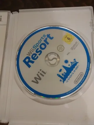 Wii Sports Resort Nintendo Wii