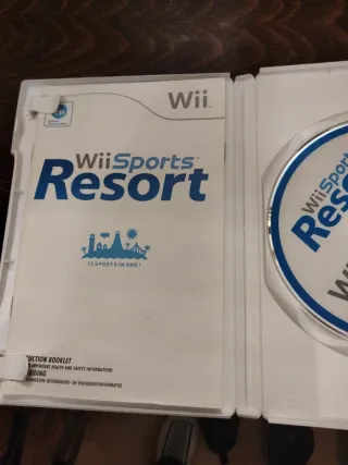 Wii Sports Resort Nintendo Wii