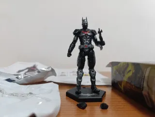 Figura Batman Arkham Knight FS + Regalo