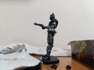 Figura Batman Arkham Knight FS + Regalo