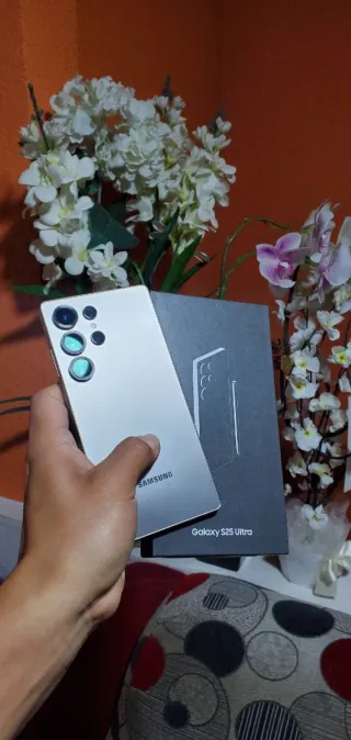 Samsung Galaxy S25 Ultra 512GB