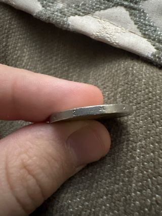 Moneda 2 Euros Dante Alighieri 2002