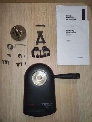 Piloto Automático Raymarine Sportpilot autohelm