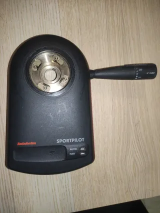 Piloto Automático Raymarine Sportpilot autohelm