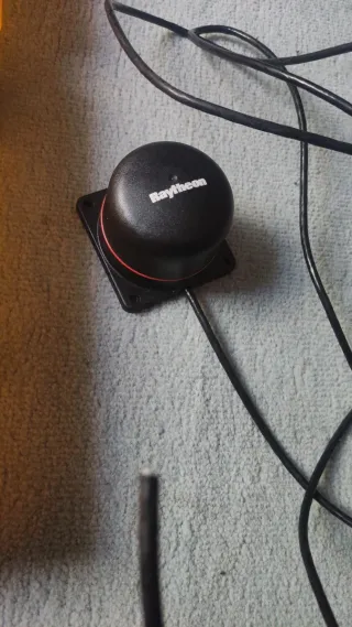 Piloto Automático Raymarine Sportpilot autohelm