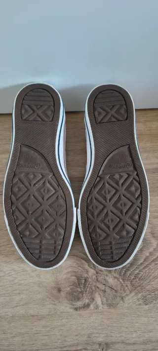 Converse talla 38 color blanco