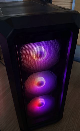 PC GAMING RTX 3060TI