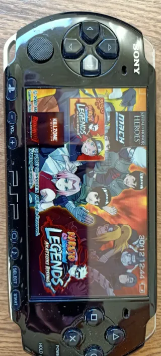 Console Sony PSP + Giochi