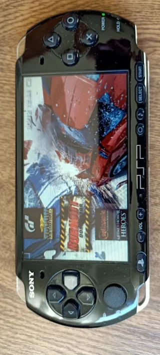 Console Sony PSP + Giochi