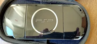 Console Sony PSP + Giochi