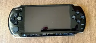 Console Sony PSP + Giochi